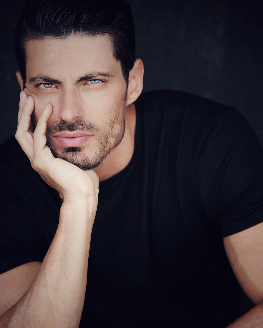 Isaac Moreno, novio de Galilea Montijo