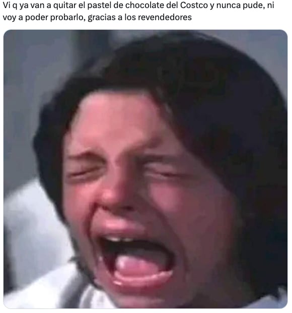 Usuarios reaccionan ante la noticia de que Costco dejaría de vender el pastel Choco Fudge