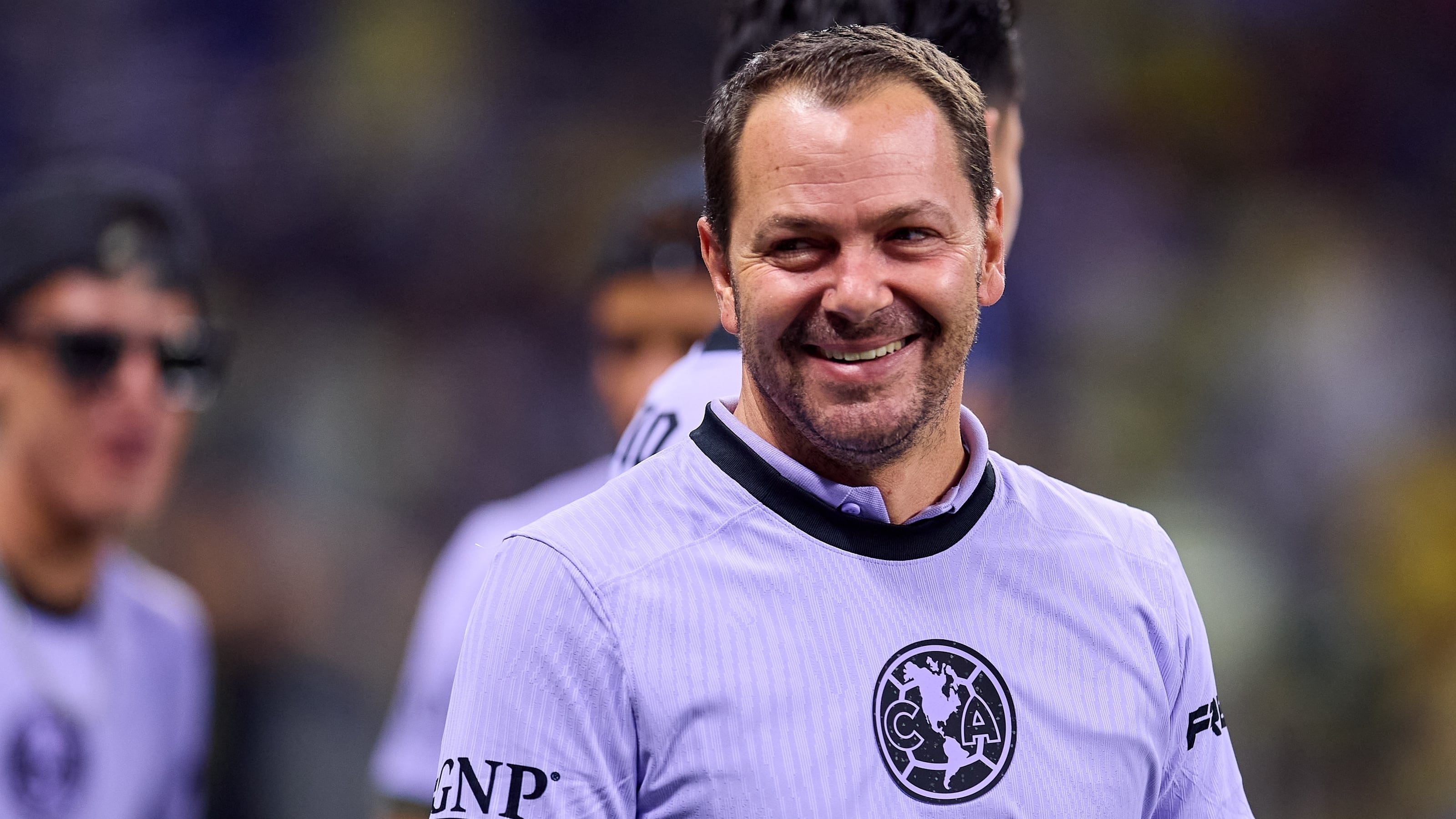 Santiago Baños; el nombre de la constancia en el Club América con nueve años de Liguillas