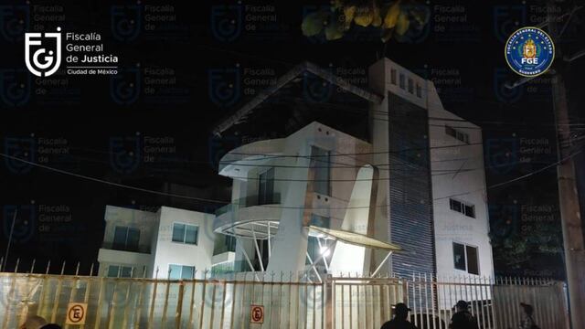 Catean inmuebles de Julio César Serna