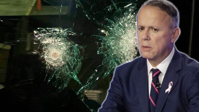 Ciro Gómez Leyva fue víctima de un atentado en la CDMX