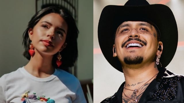 Ángela Aguilar / Christian Nodal