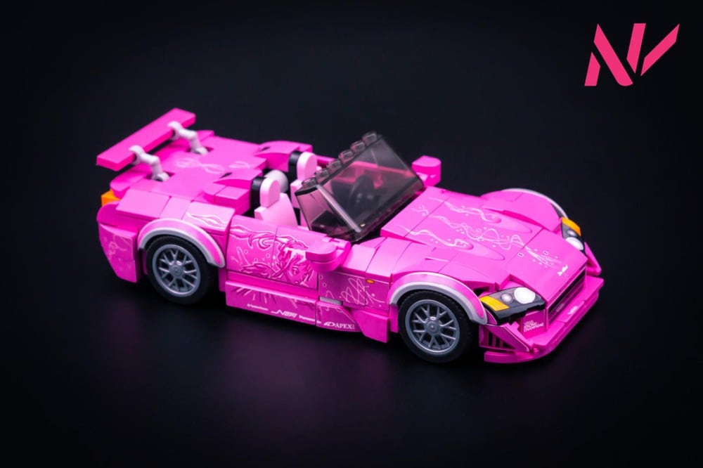 LEGO Fast and Furious Honda S2000