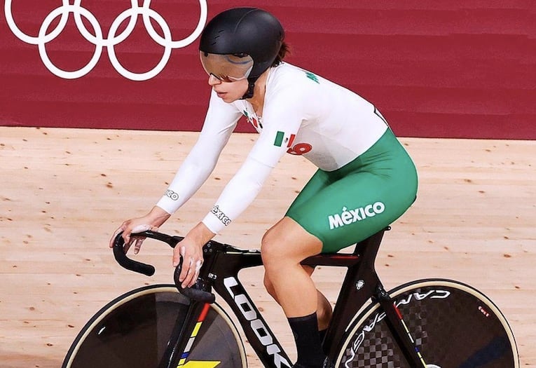 Daniela Gaxiola en Tokio 2021