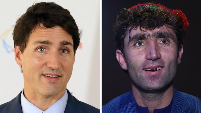 TRUDEAU