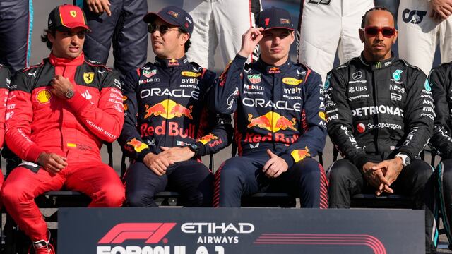 Última carrera de Fórmula 1