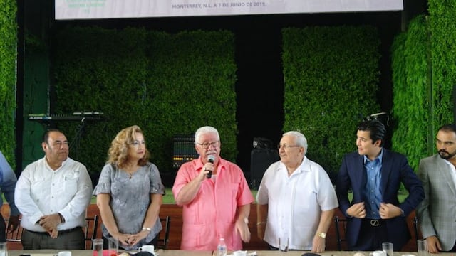 Rafael Reyes Montemayor.