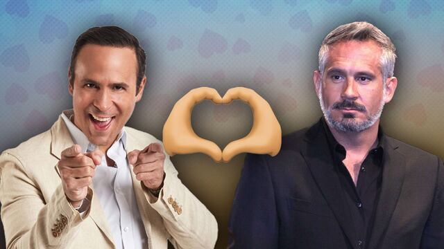 La reconciliación entre Arath de la Torre y su hermano, Ulises de la Torre