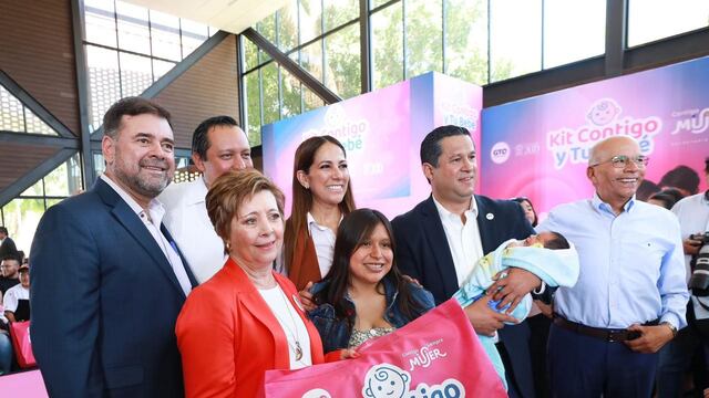 Diego Sinhue Rodríguez respalda a familias de Guanajuato