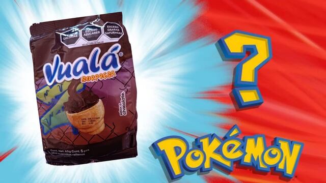 ¿Vualá Pokémon 2023 es la nueva colección que llegará a México?