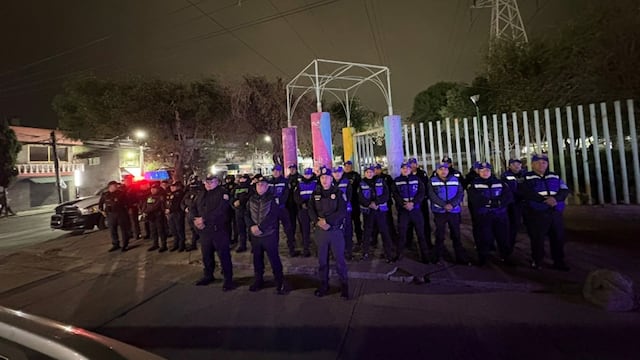 Autoridades de Iztacalco mantienen vigilancia permanente para prevenir delitos y faltas administrativas