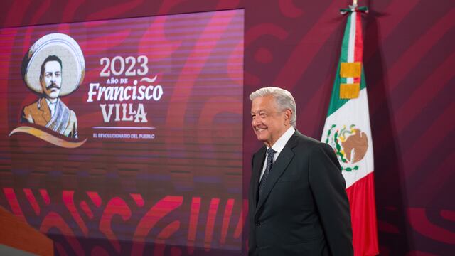 Mañanera de AMLO