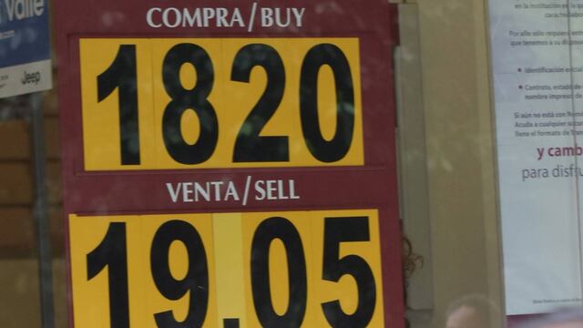 Dólar 19,05