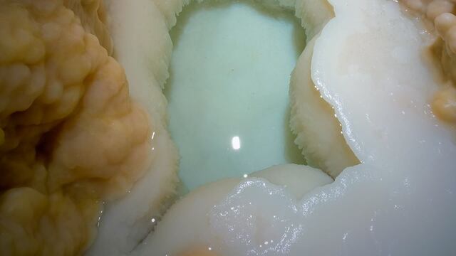 "Piscina natural" en Nuevo México