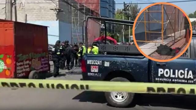 Encuentran granada de fragmentación en Ecatepec