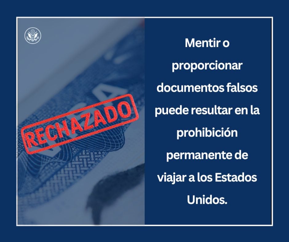 Visa de Estados Unidos