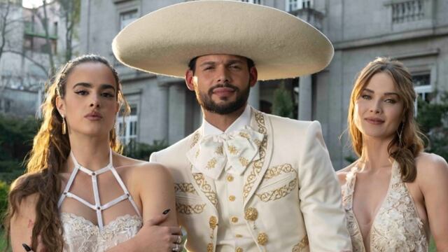 Elenco oficial de la nueva telenovela de Salvador Mejía “Vivir de Amor”