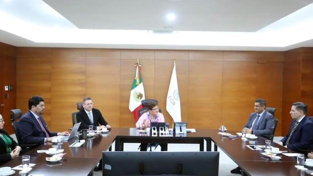 Ernestina Godoy designó a nuevos titulares de la FGR