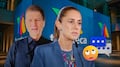“A ver cómo les va en el rating”: la reacción de Sheinbaum al fichaje de De la Madrid por TV Azteca