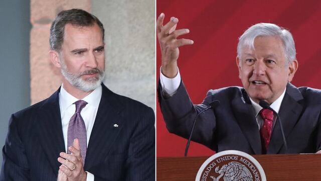 AMLO Y ESPAÑA