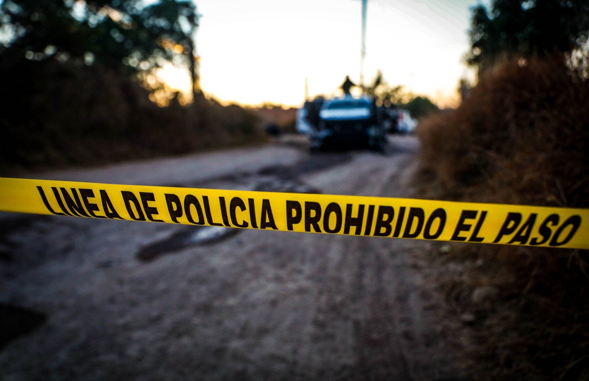Violencia en Culiacán