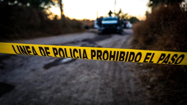 Matan a 4 hombres en balacera en Valle de Santiago, Guanajuato | Imagen de referencia