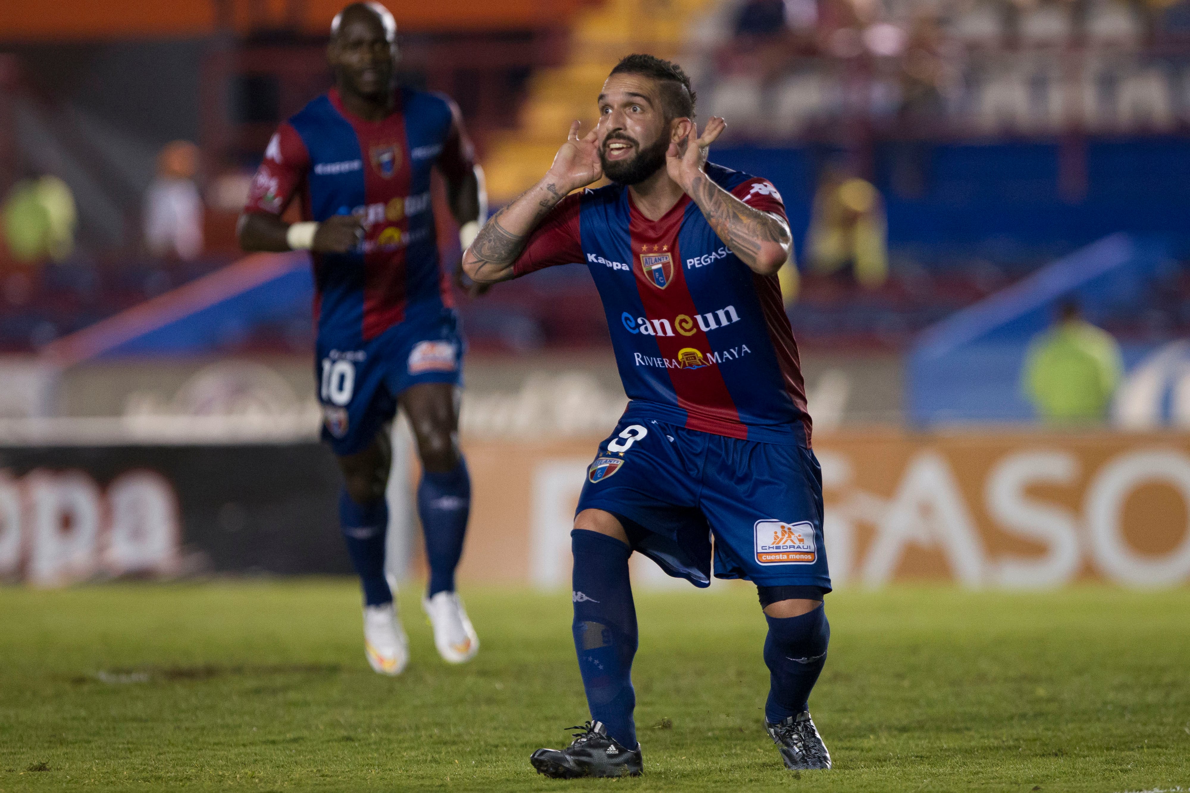 Giancarlo Maldonado fue uno de los venezolanos más destacados en la Liga MX