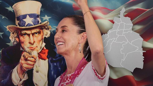 Estadounidenses residentes en CDMX se emocionan por triunfo de Claudia Sheinbaum