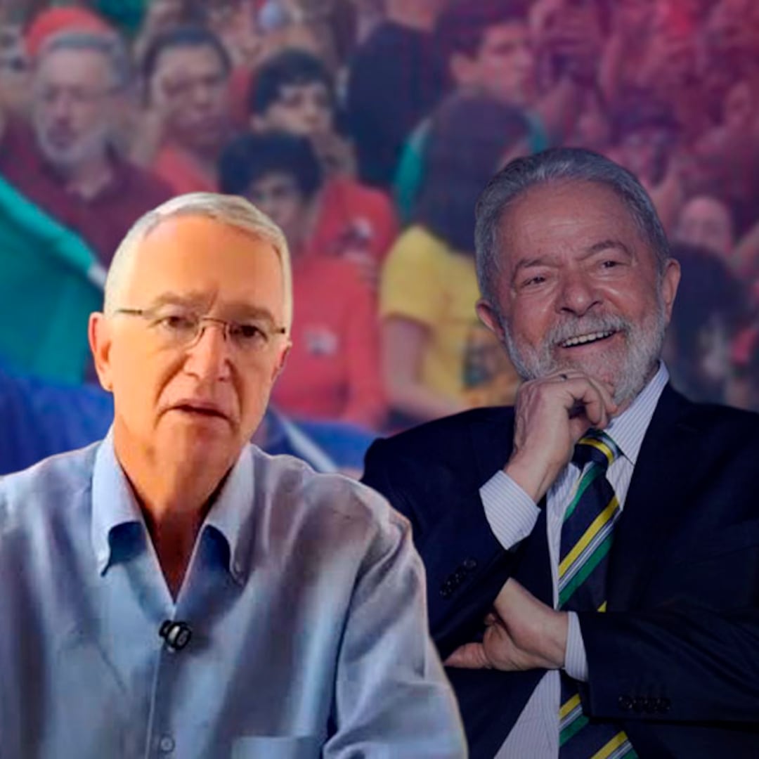 “Ni hablar”: Ricardo Salinas Pliego reacciona al triunfo de Lula da Silva en Brasil