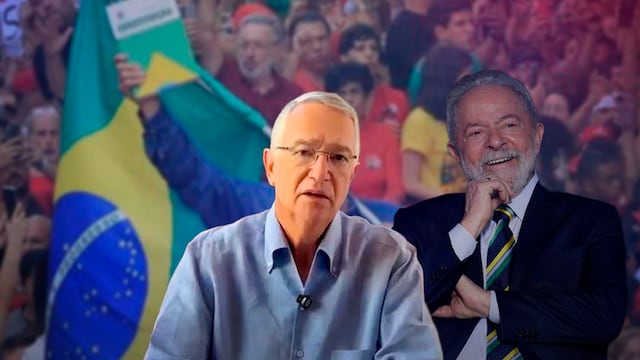 Ricardo Salinas Pliego reacciona al triunfo de Lula da Silva en Brasil