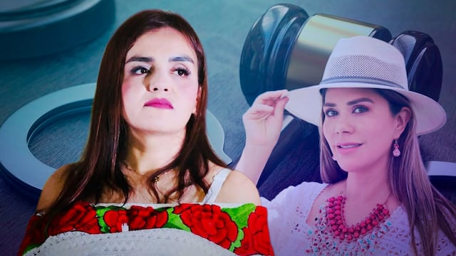 Grecia Quiroz se pronuncia tras la detención de Yesenia Méndez