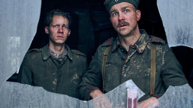 La película de Netflix que relata la crudeza de la guerra