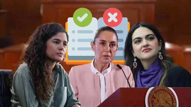 La petición de Claudia Sheinbaum a Luisa Alcalde en Morena por las elecciones 2027