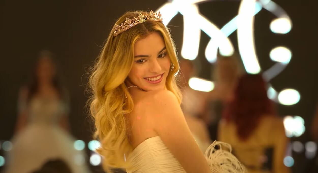 Cindy la Regia, serie de Netflix