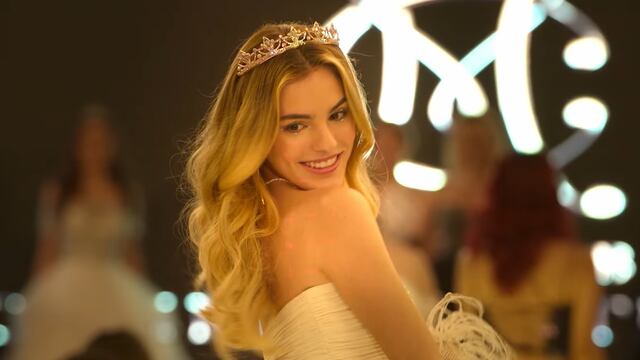 Cindy la Regia, serie de Netflix