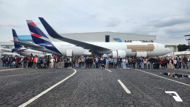 Convivencia en el taller de mantenimiento MRO