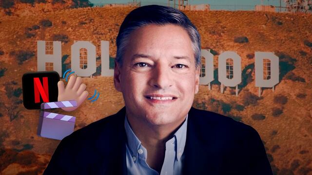 ”Netflix está salvando Hollywood”, CEO de Netflix