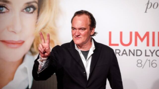 Quentin Tarantino