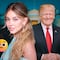 Sydney Sweeney es el centro de una publicación de Donald Trump en la cuenta oficial de La Casa Blanca