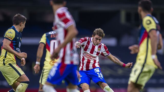 Clásico Nacional del 2020 alcanzó un rating de 18 puntos.