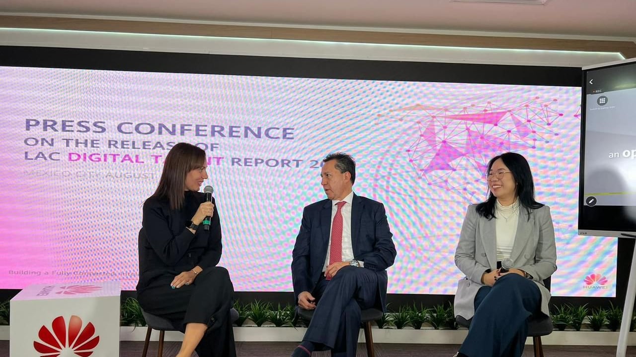 Huawei impulsa al talento tecnológico para potenciar la innovación en Latinoamérica