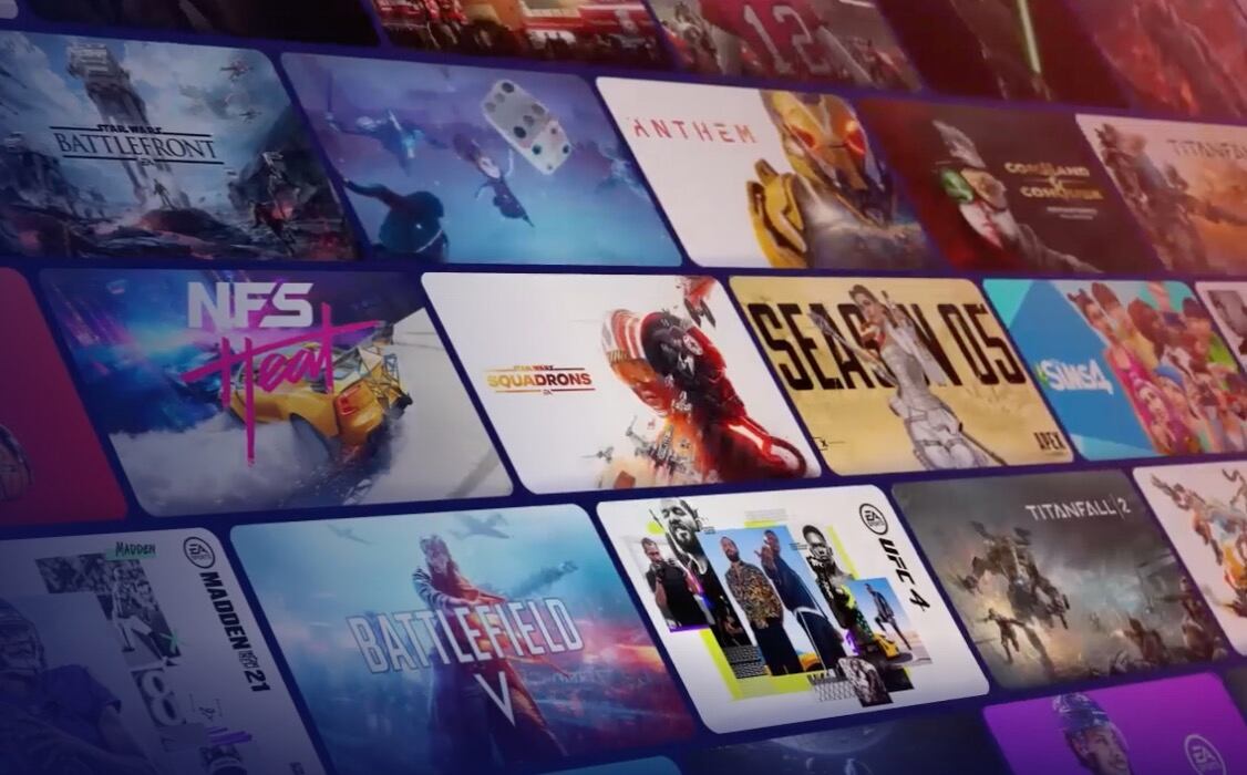 EA Play