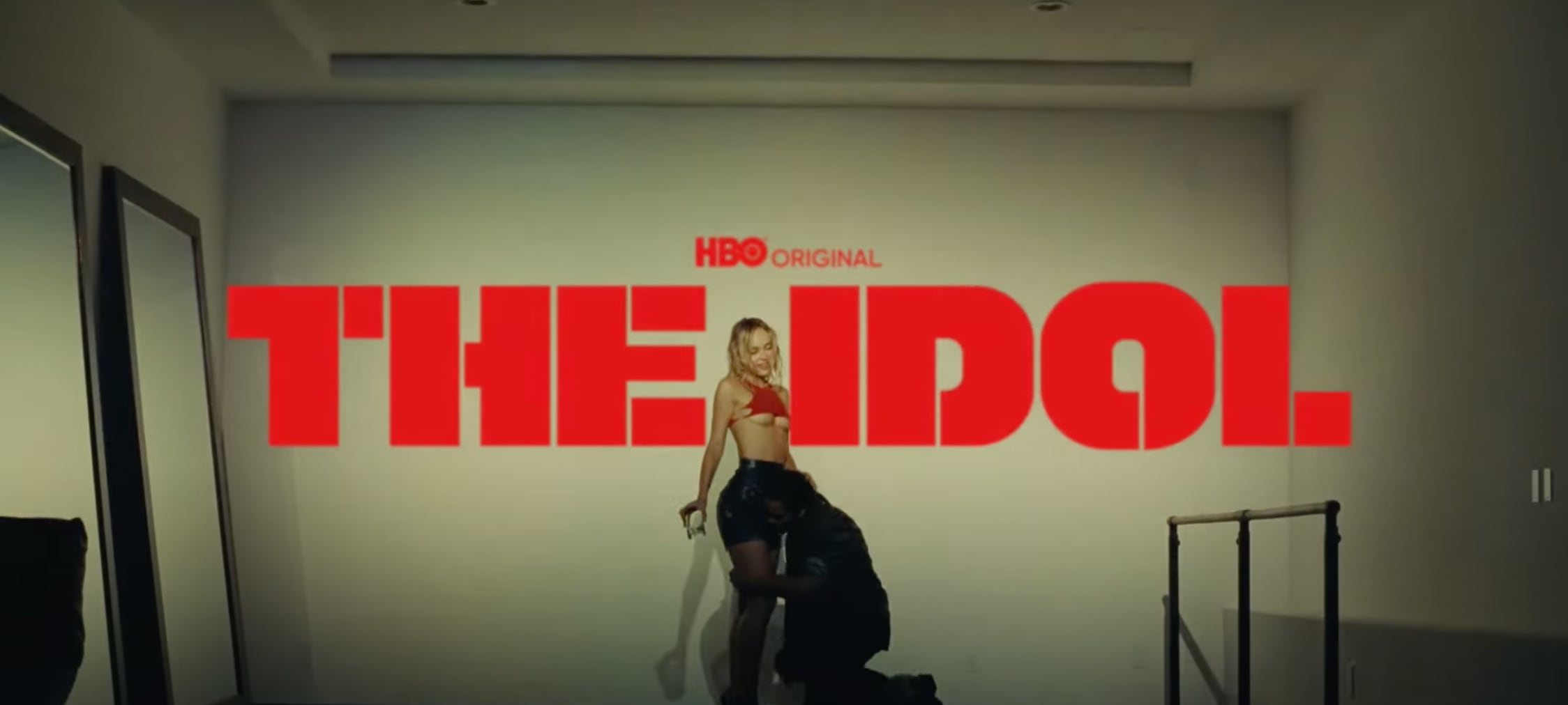 The Weeknd revela el primer tráiler de su serie The Idol con Lily-Rose Depp