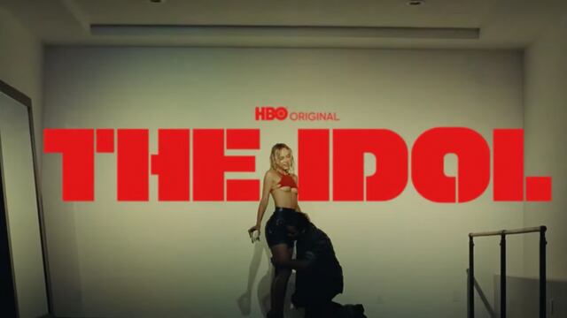 The Weeknd revela el primer tráiler de su serie The Idol con Lily-Rose Depp