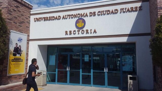 Universidad Autónoma de Ciudad de Juarez.