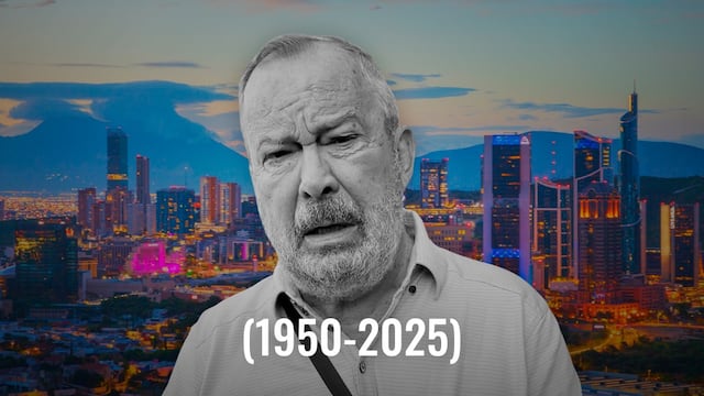 Muere Mauricio Fernández, alcalde de San Pedro Garza García