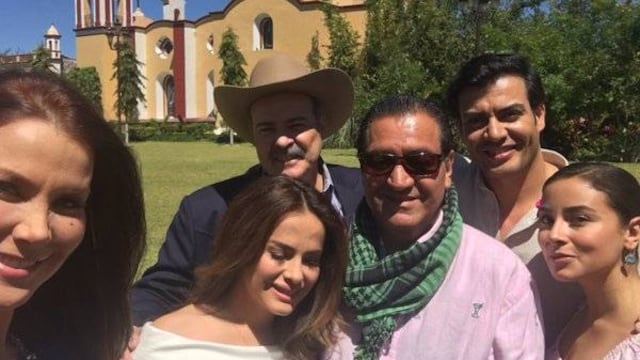 Elenco de telenovela Las Amazonas