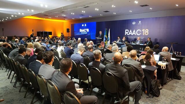 18ava Reunión de las Autoridades de la Aviación Civil de la región de Sudamérica