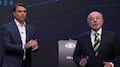 Lula revira a Flávio Bolsonaro en debate: “Quiero el voto hasta de tu padre”