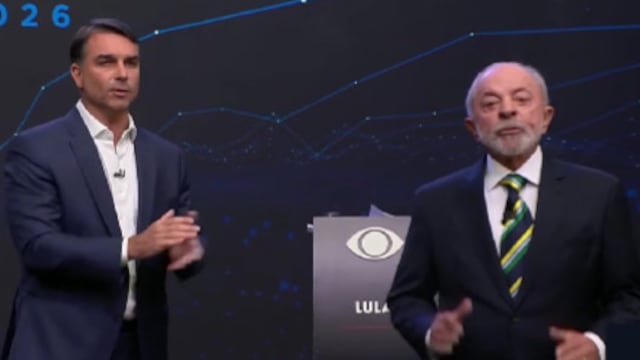 Lula da Silva quiere el voto de los presos, incluido el del padre de Flávio Bolsonaro
